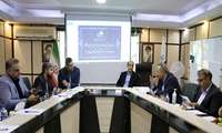 بیمارستان روانپزشکی رازی مورد بازدید نمایندگان معاونت هماهنگی و پیگیری نهاد ریاست جمهوری قرار گرفت